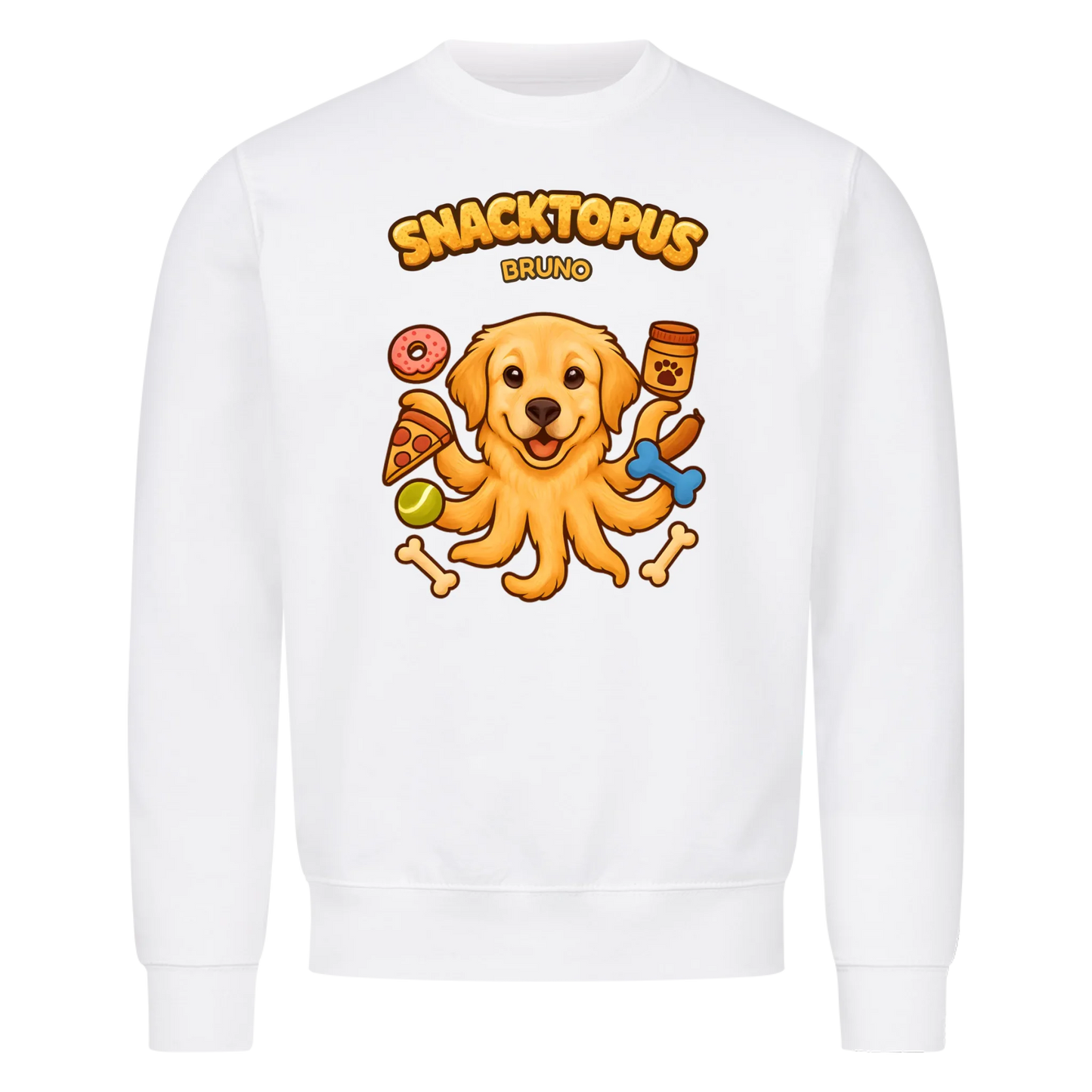 Snacktopus - collection