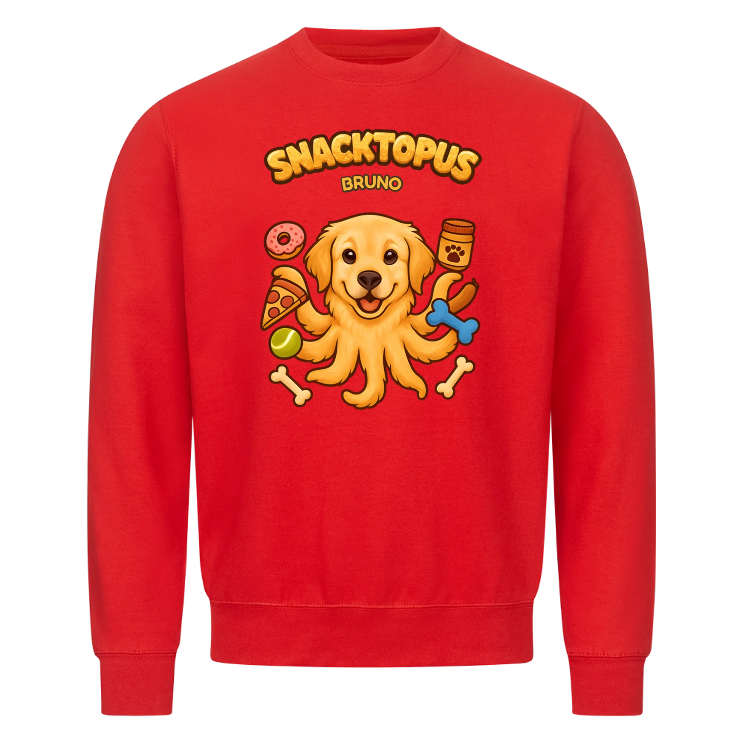 Snacktopus - collection