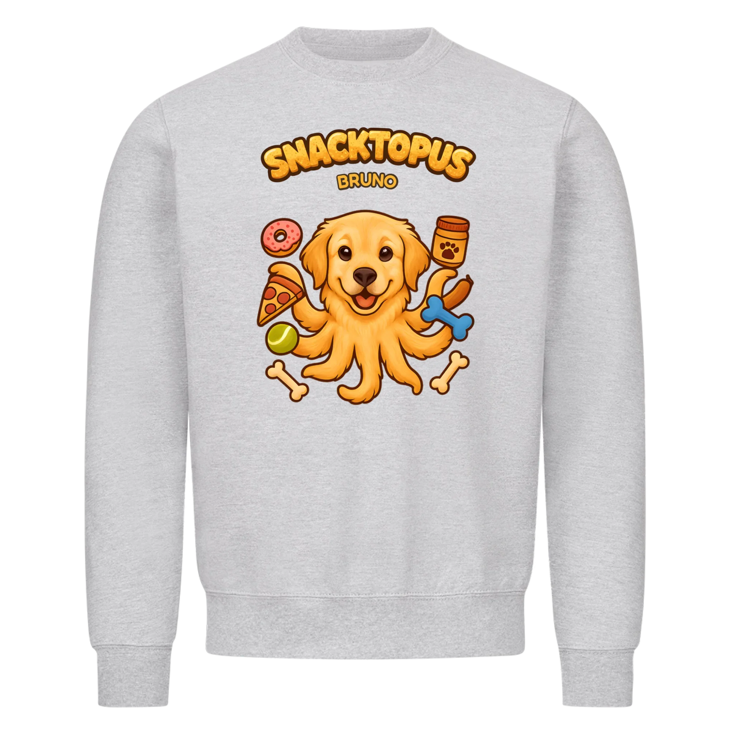 Snacktopus - collection