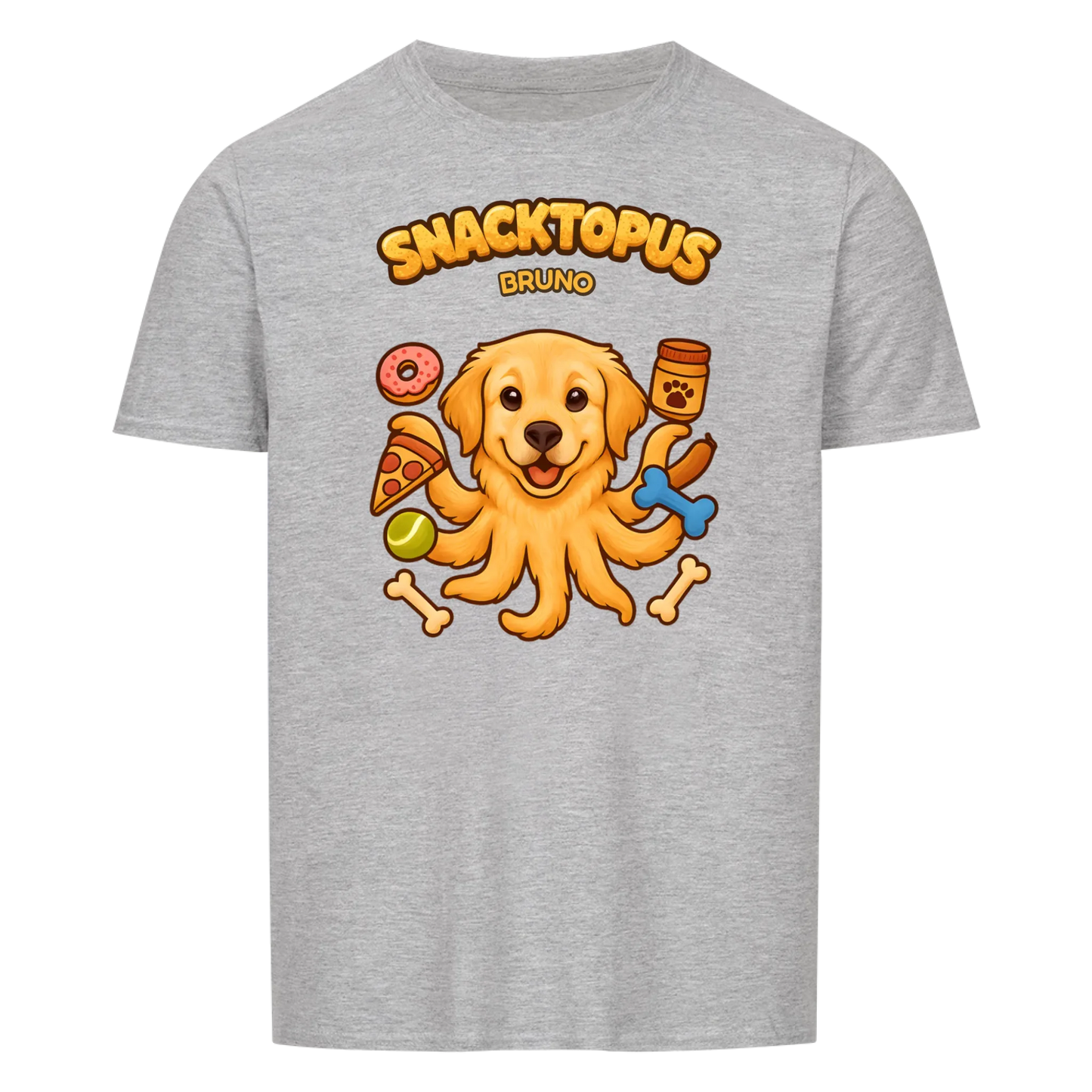 Snacktopus - collection