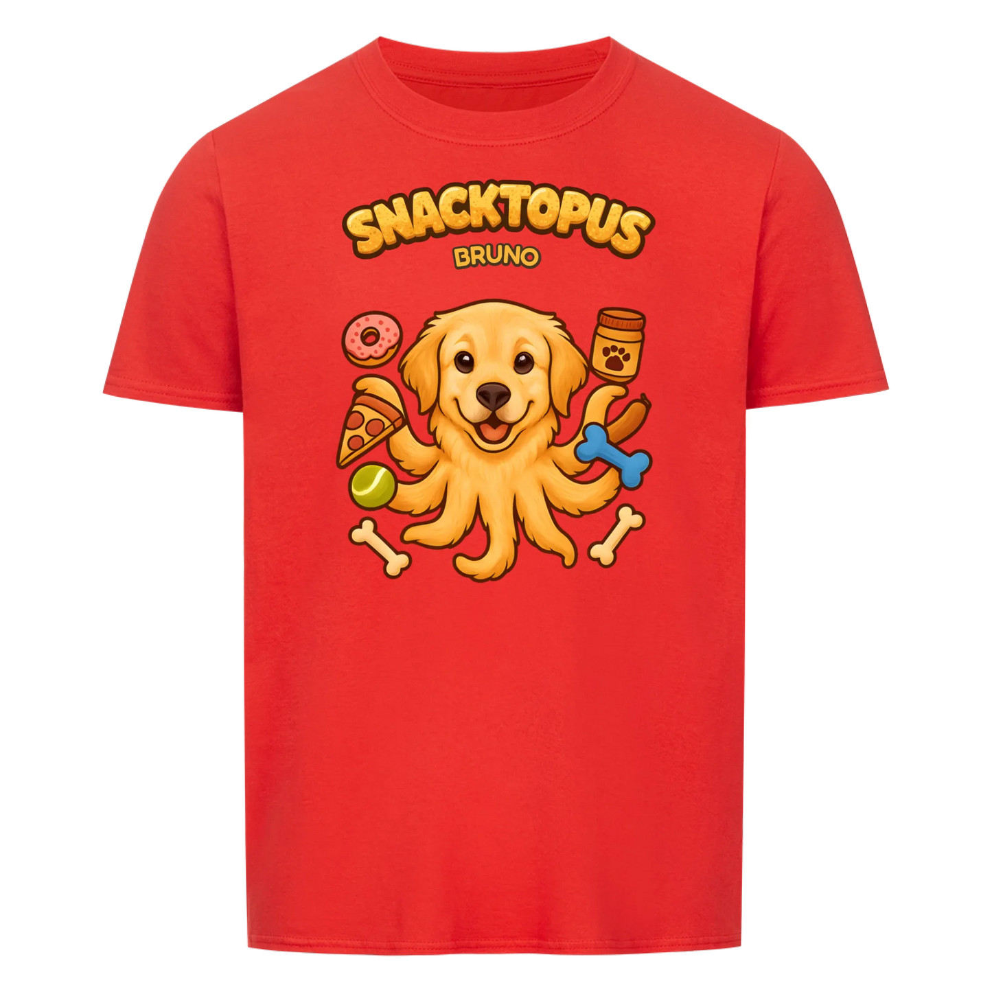 Snacktopus - collection