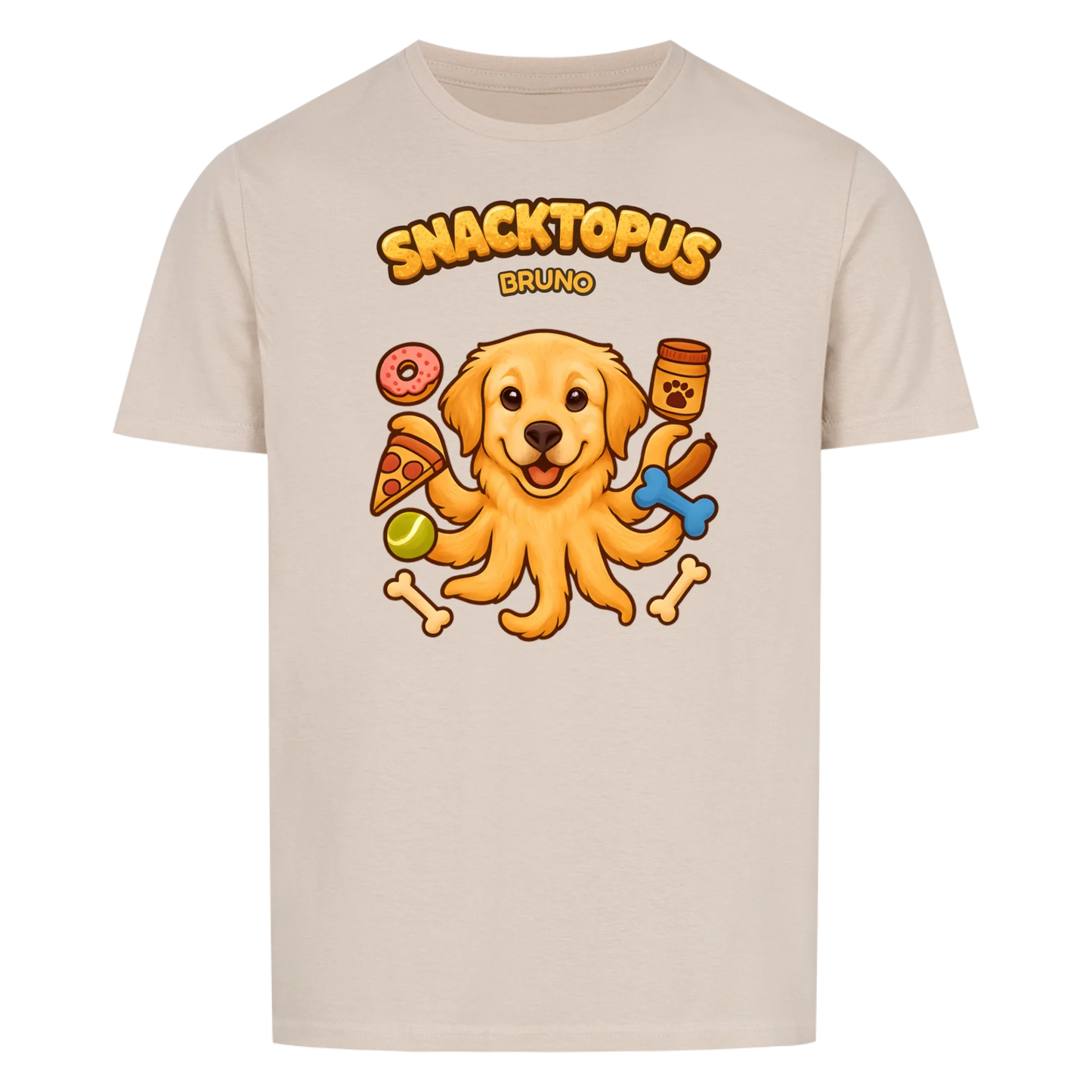 Snacktopus - collection