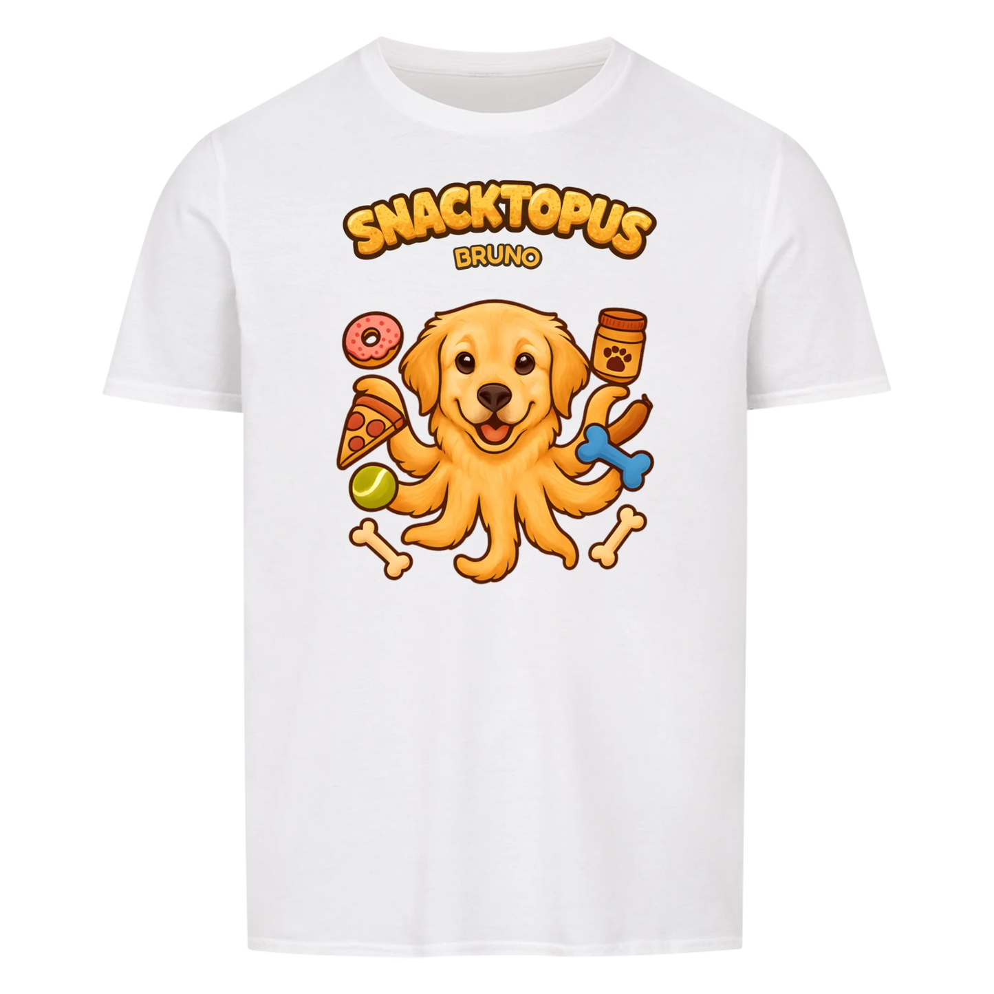Snacktopus - collection