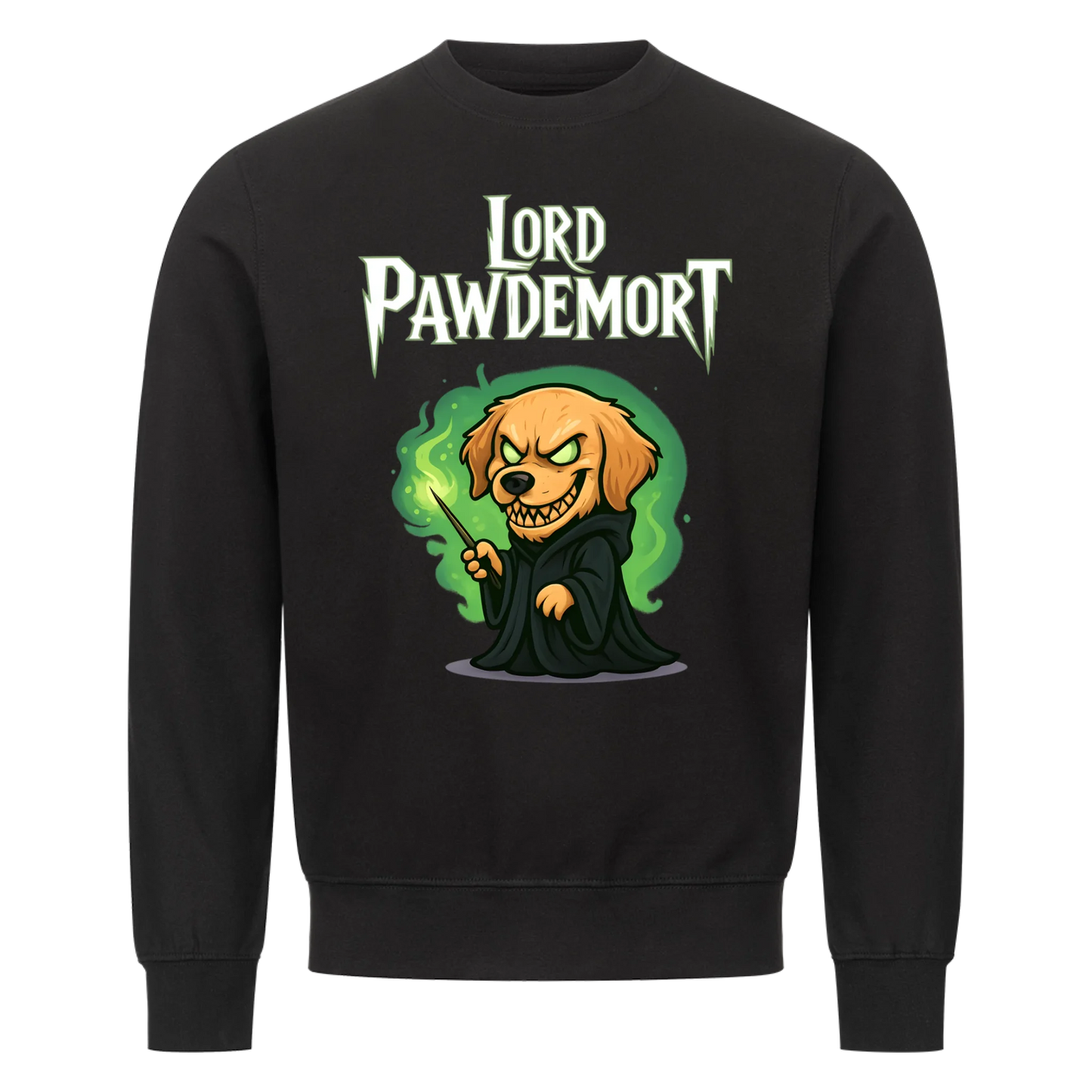 Lord Pawdemort - collection