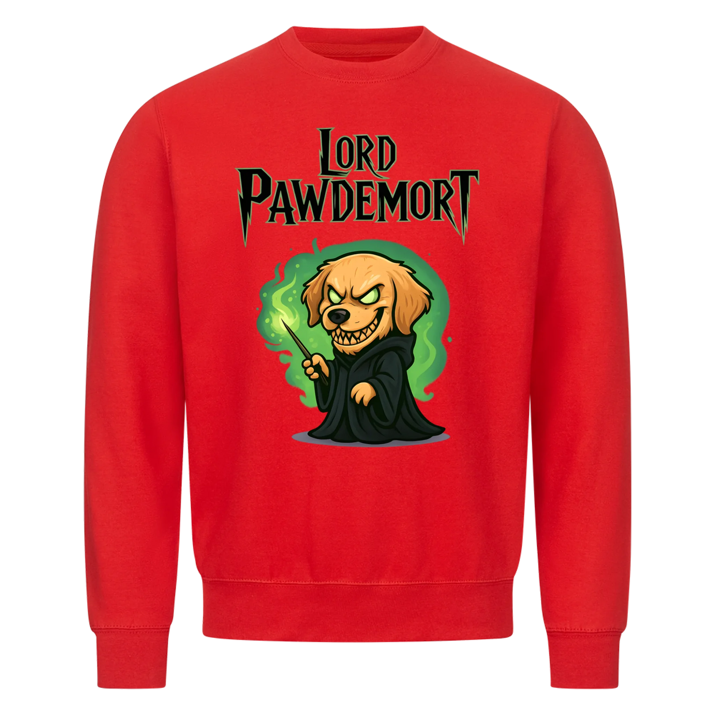 Lord Pawdemort - collection
