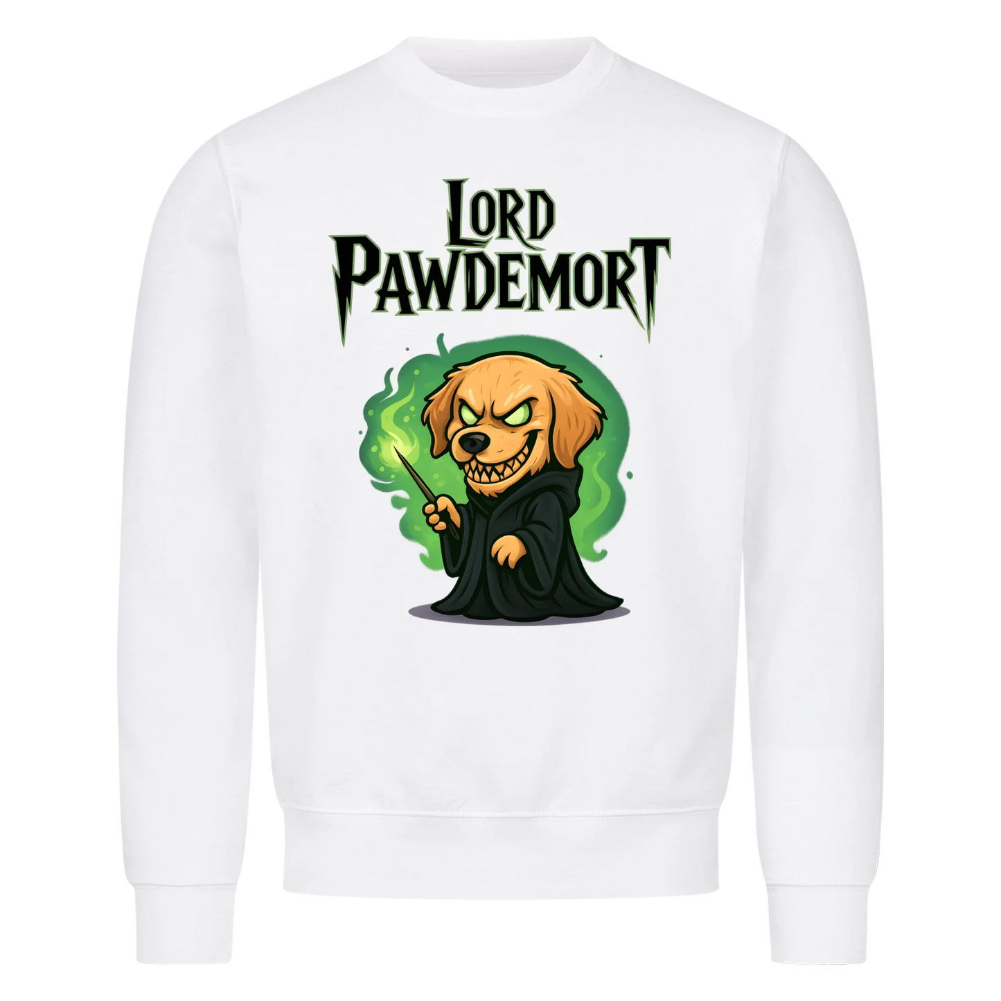 Lord Pawdemort - collection