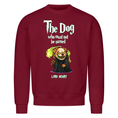 the forbidden Dog Name - collection