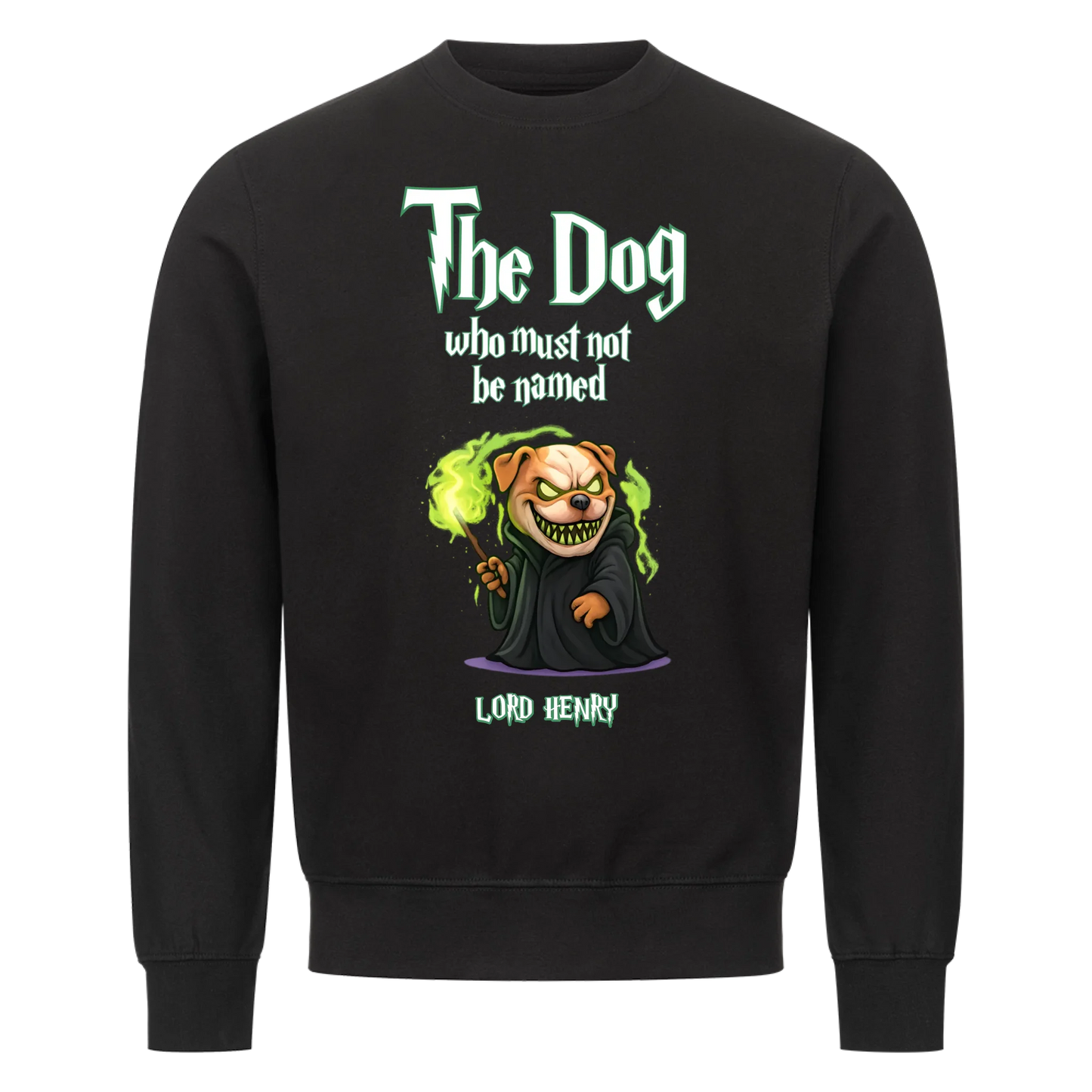 the forbidden Dog Name - collection