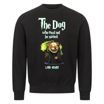 the forbidden Dog Name - collection