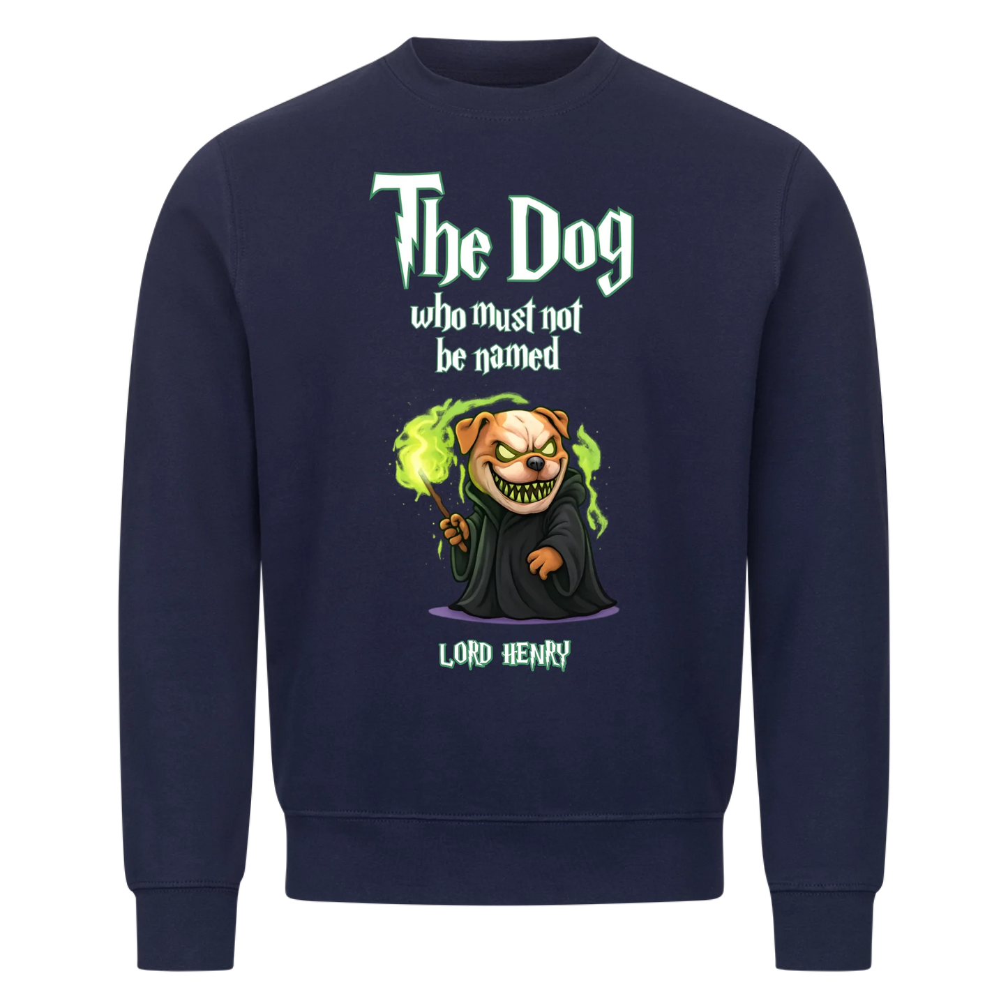 the forbidden Dog Name - collection