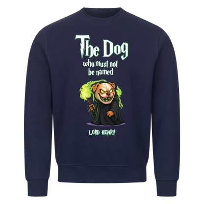 the forbidden Dog Name - collection