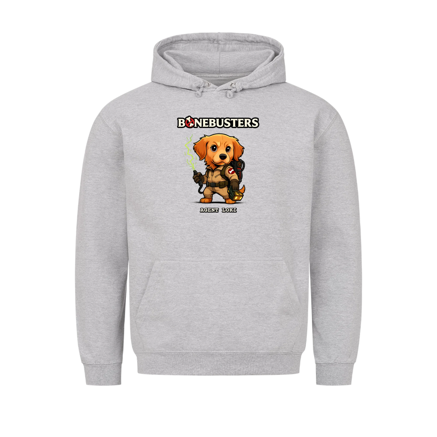 Bonebusters Agent - collection