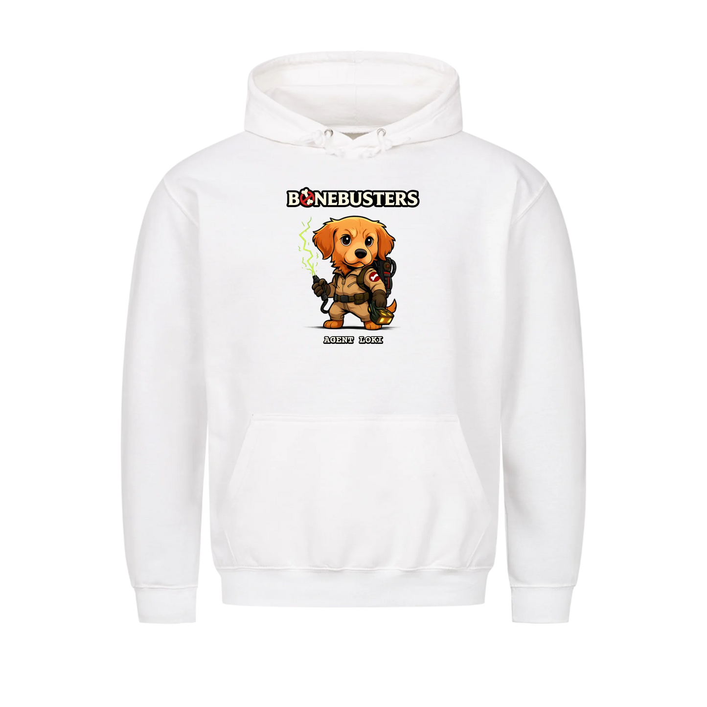 Bonebusters Agent - collection