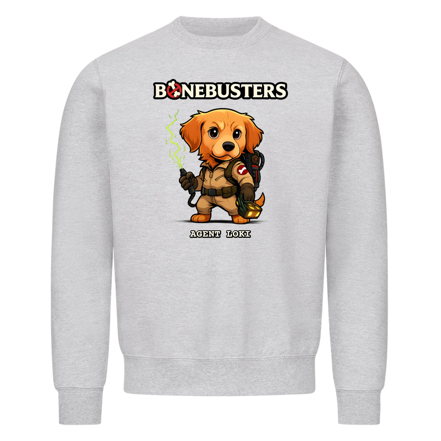 Bonebusters Agent - collection