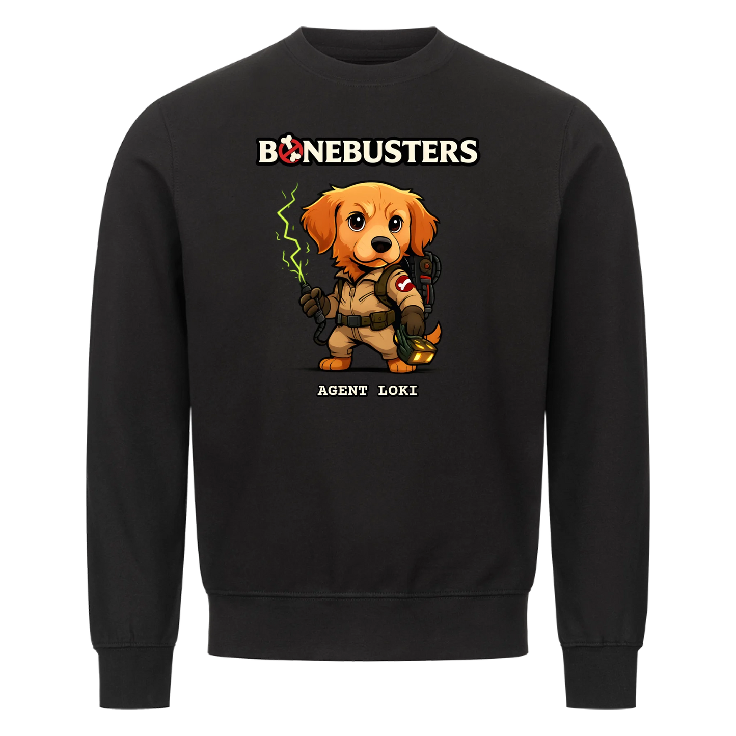 Bonebusters Agent - collection