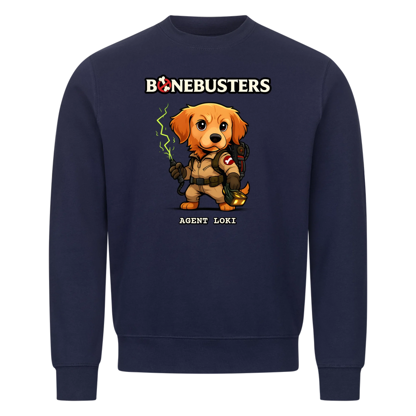 Bonebusters Agent - collection