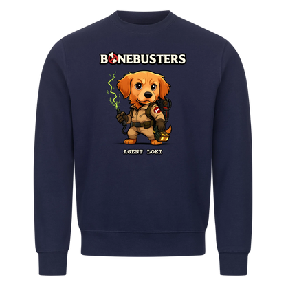 Bonebusters Agent - collection