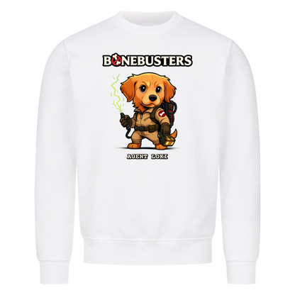 Bonebusters Agent - collection