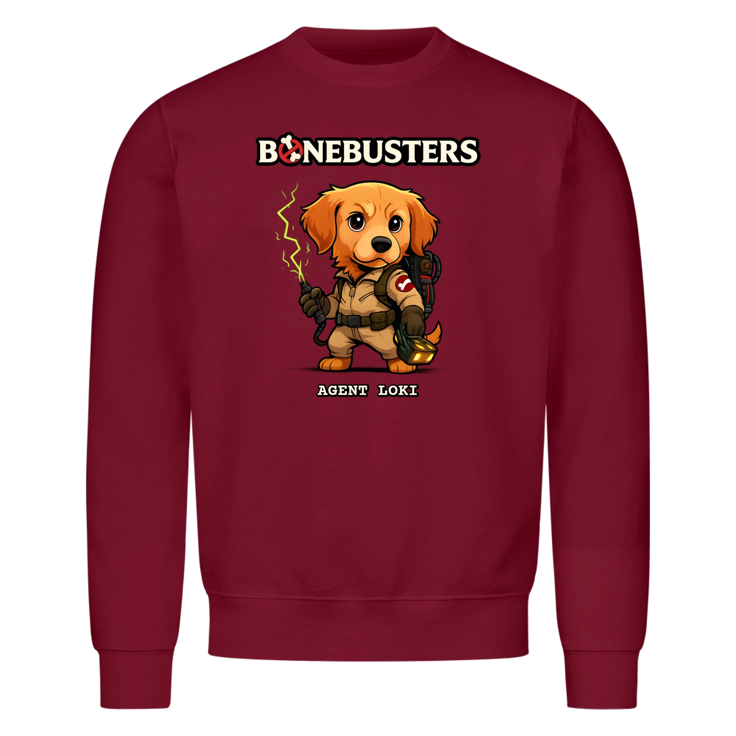 Bonebusters Agent - collection