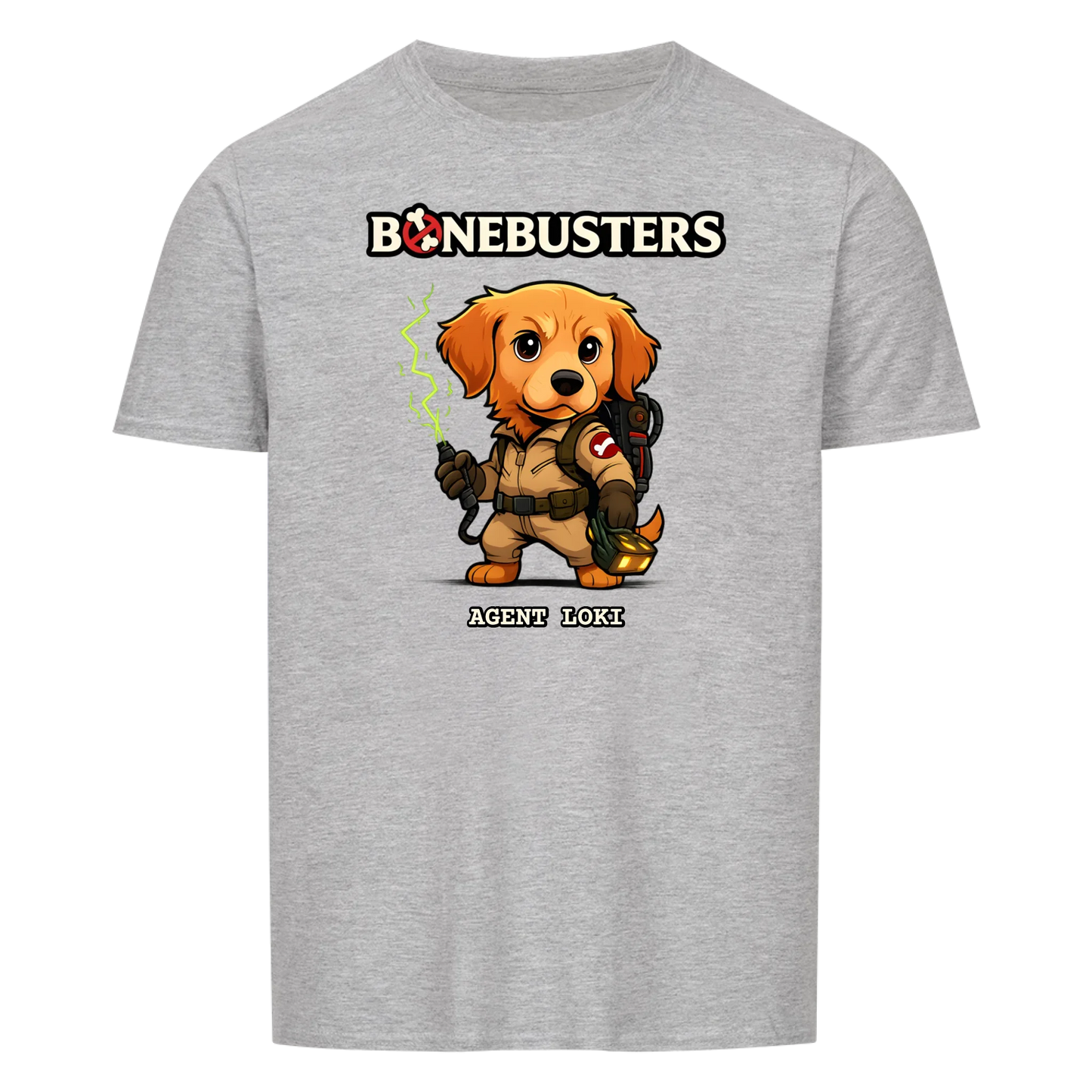 Bonebusters Agent - collection