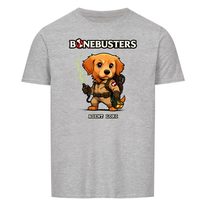 Bonebusters Agent - collection