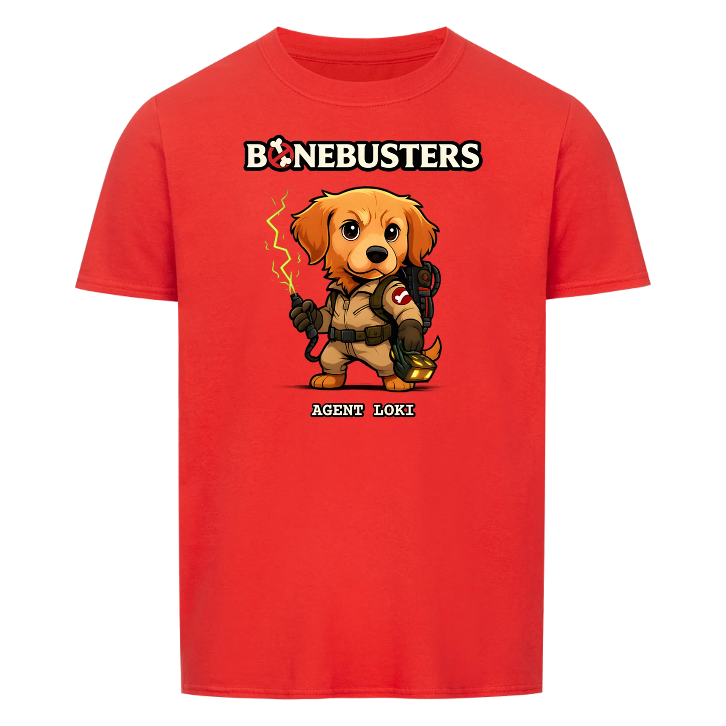 Bonebusters Agent - collection