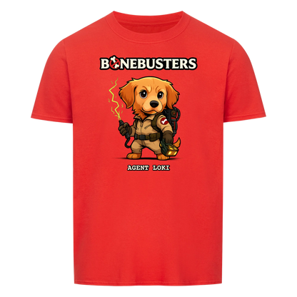 Bonebusters Agent - collection