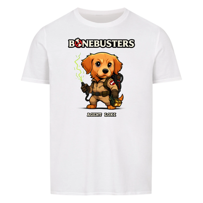 Bonebusters Agent - collection