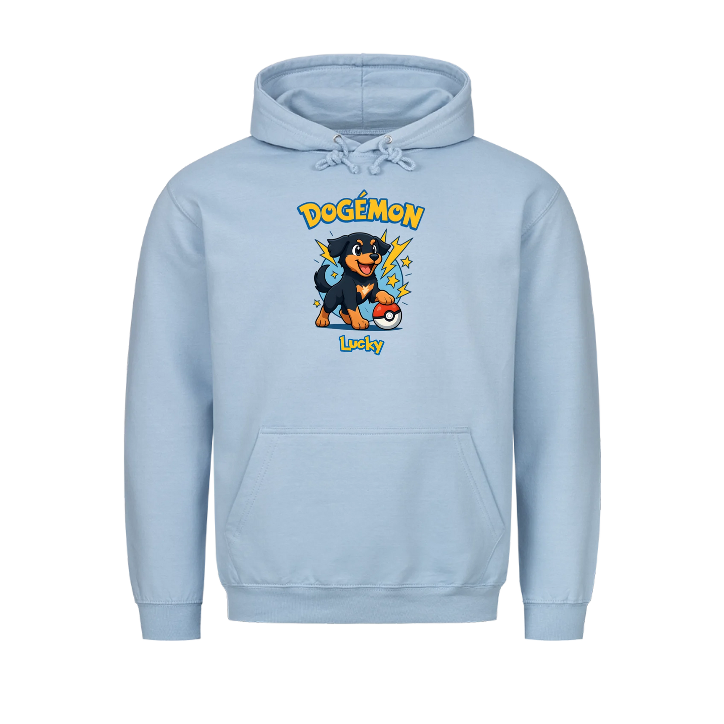 Dogemon - collection
