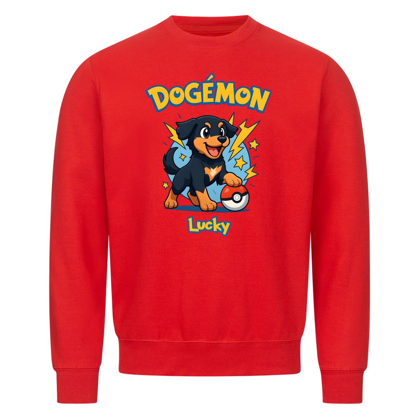 Dogemon - collection