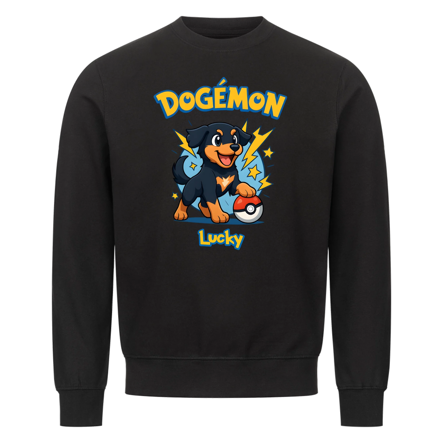 Dogemon - collection