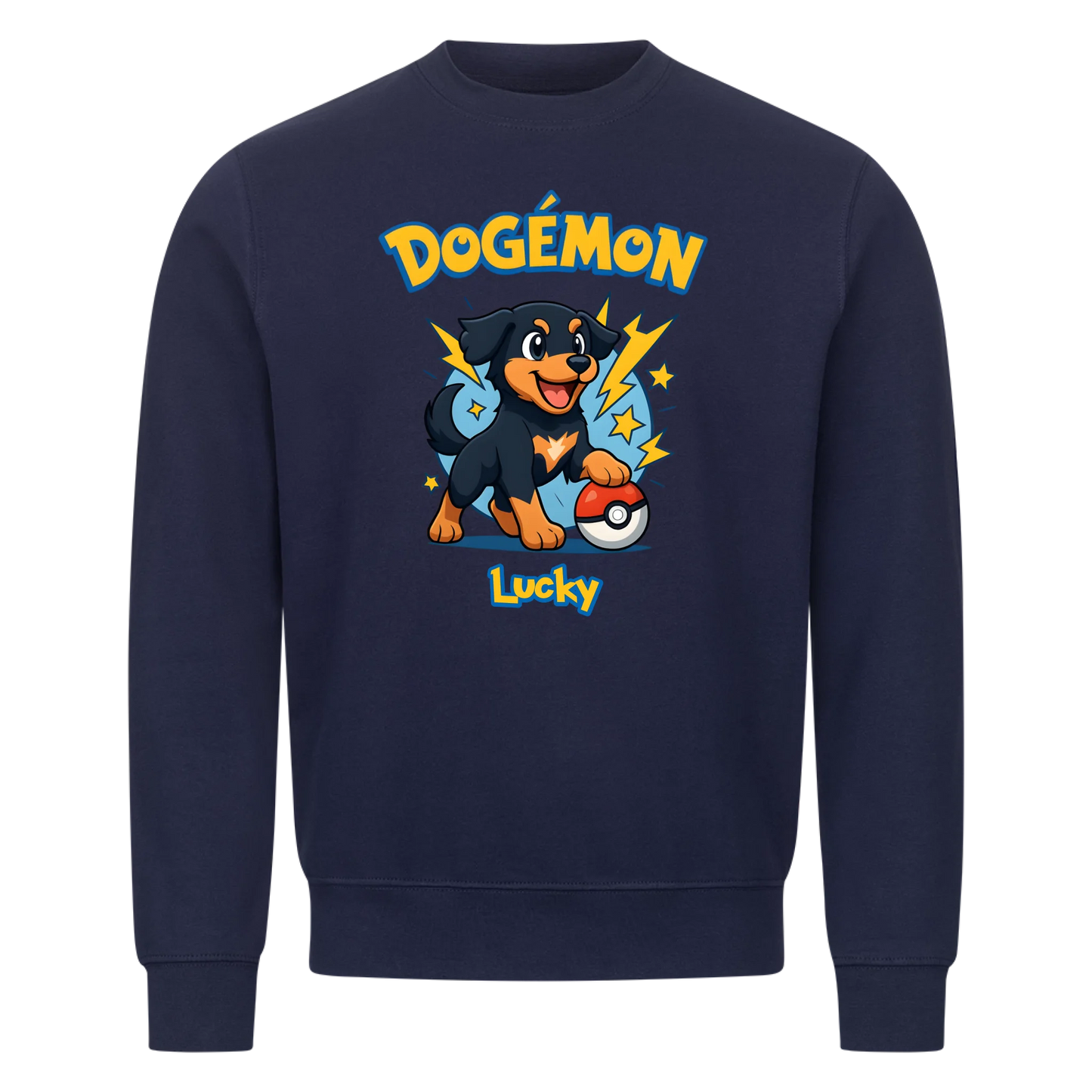 Dogemon - collection