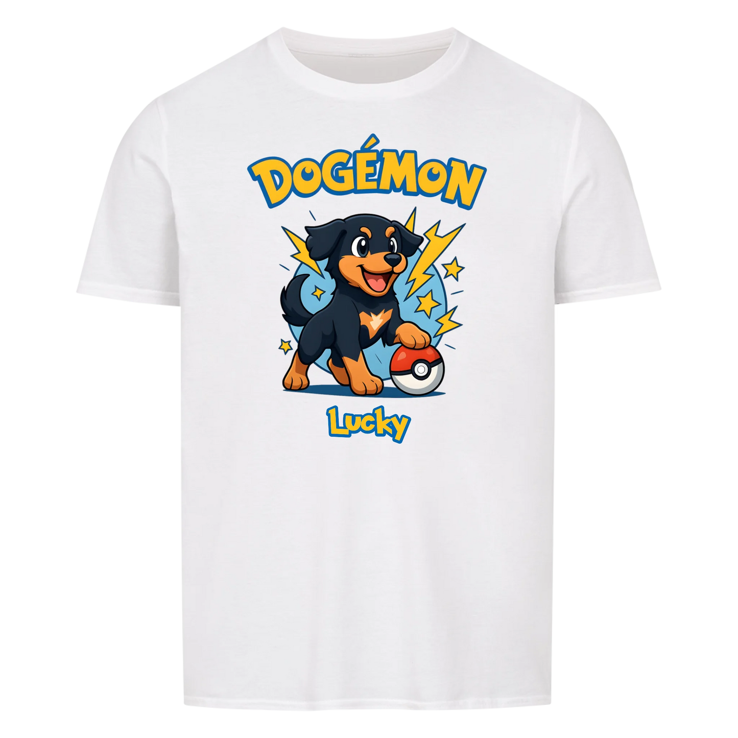 Dogemon - collection