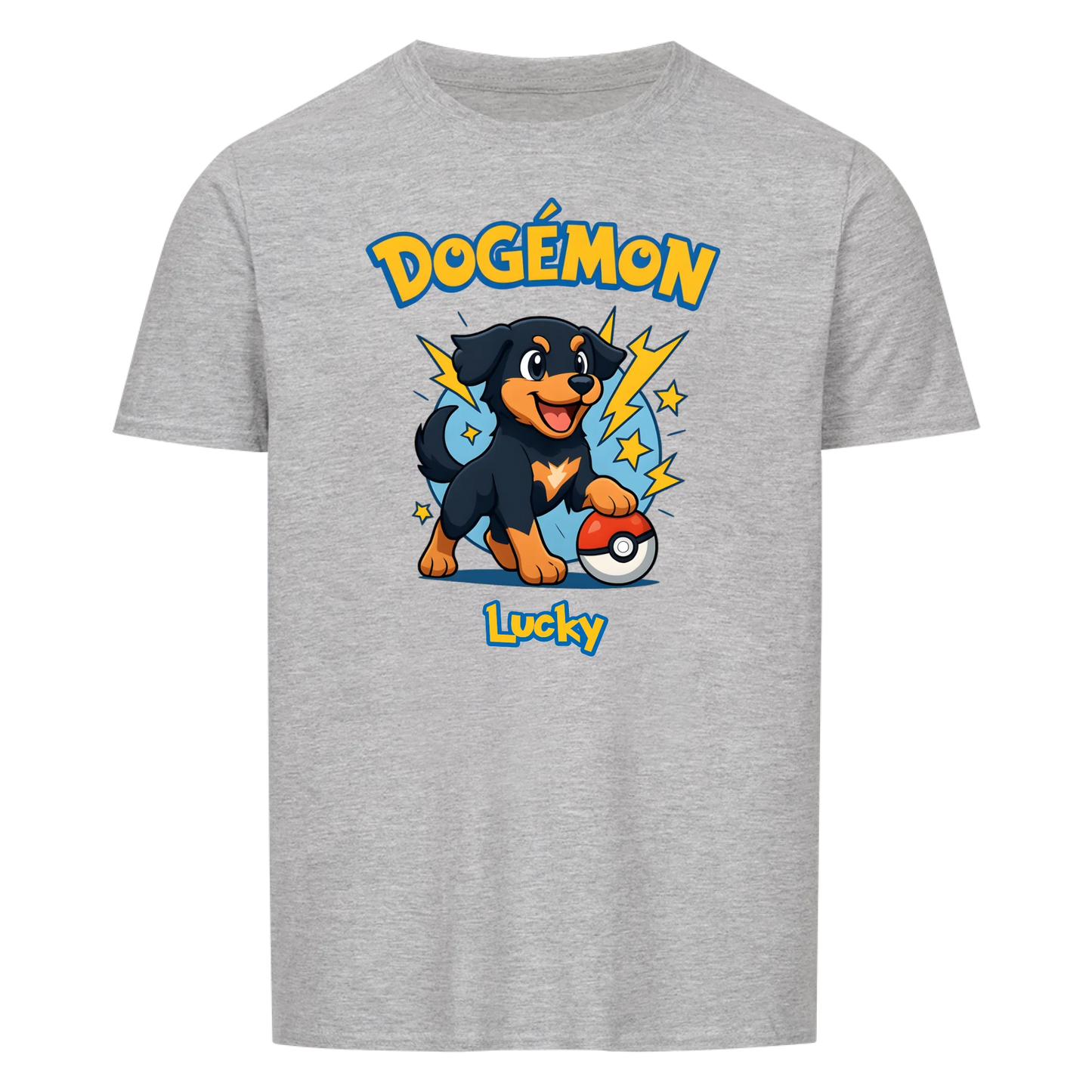 Dogemon - collection