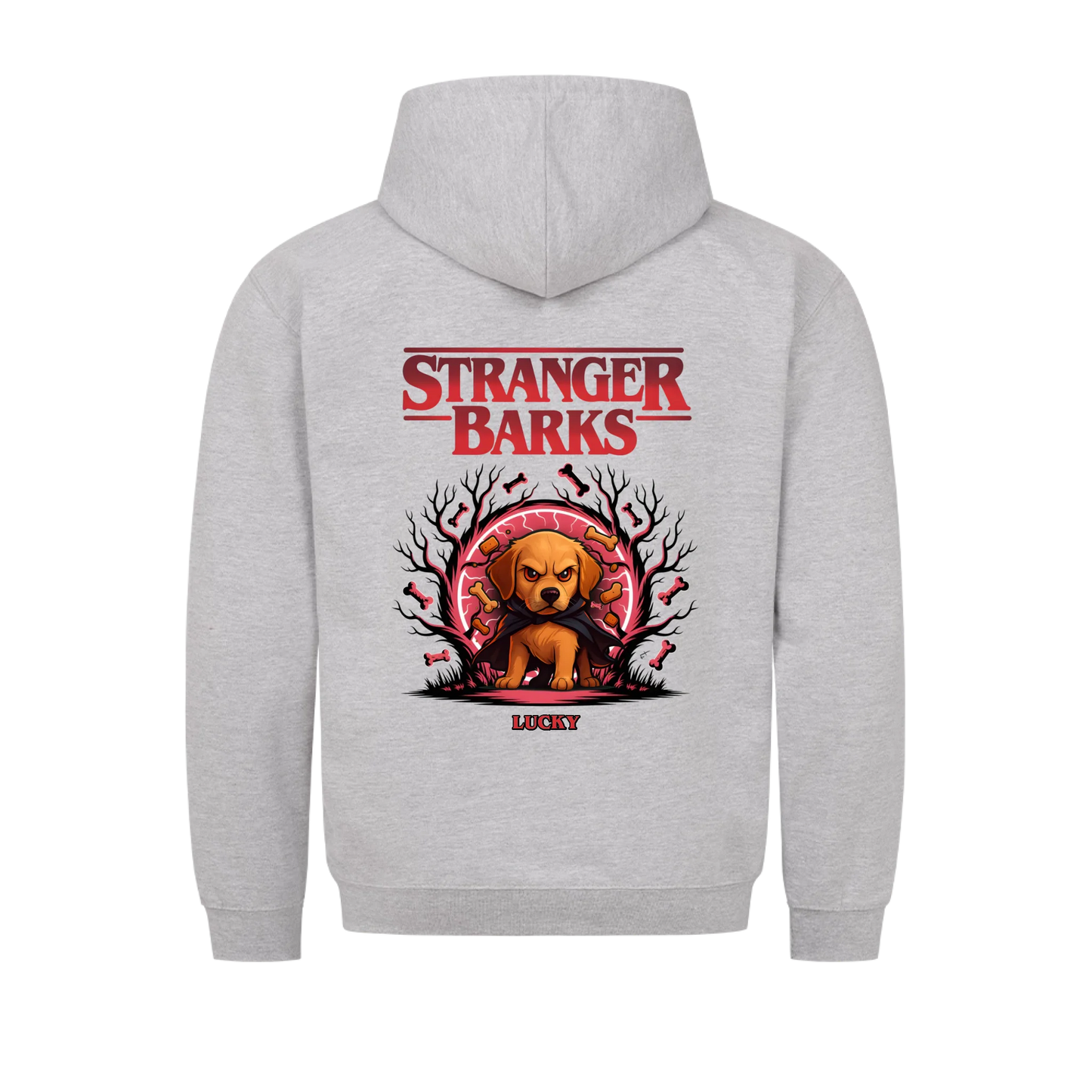 Stranger Barks - collection