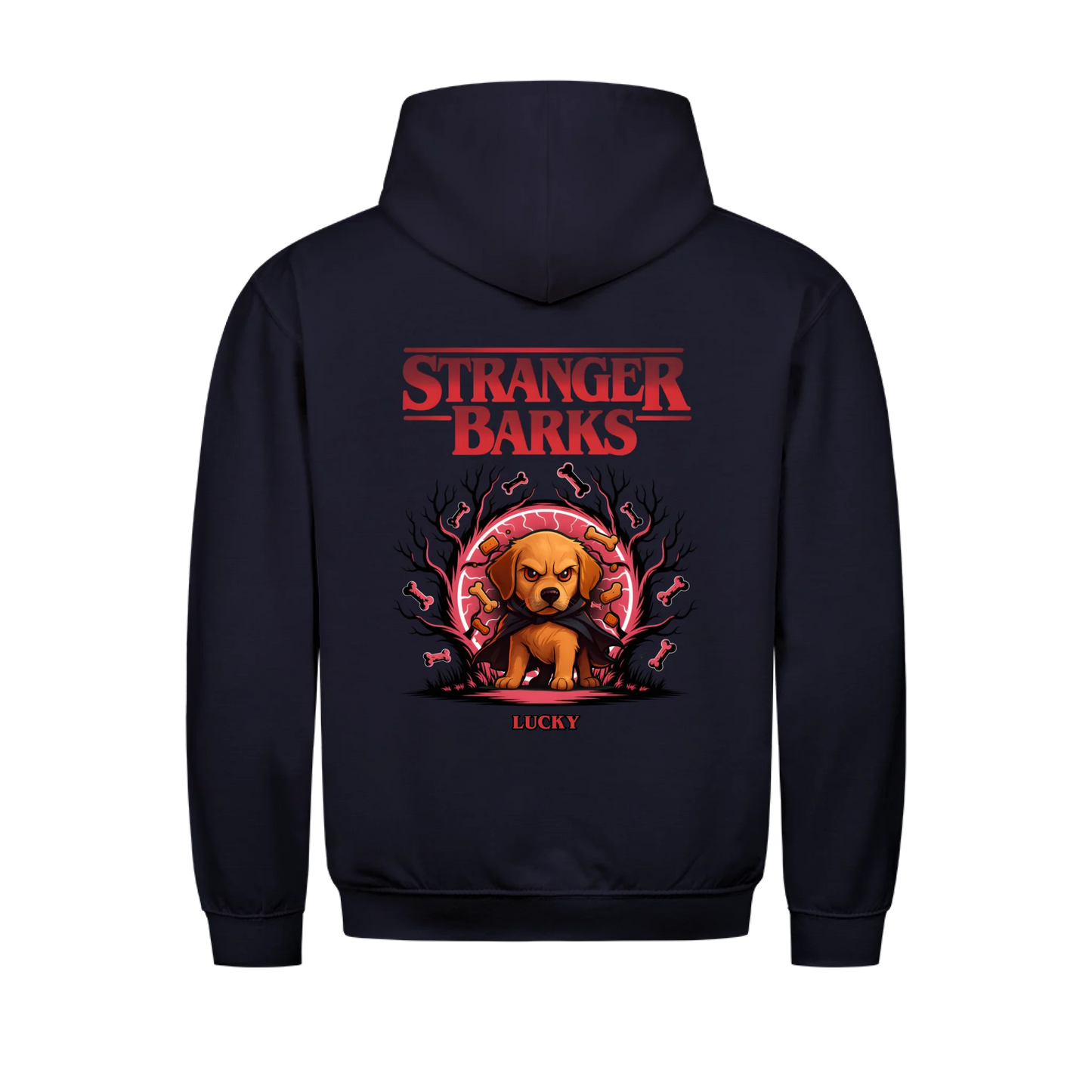 Stranger Barks - collection