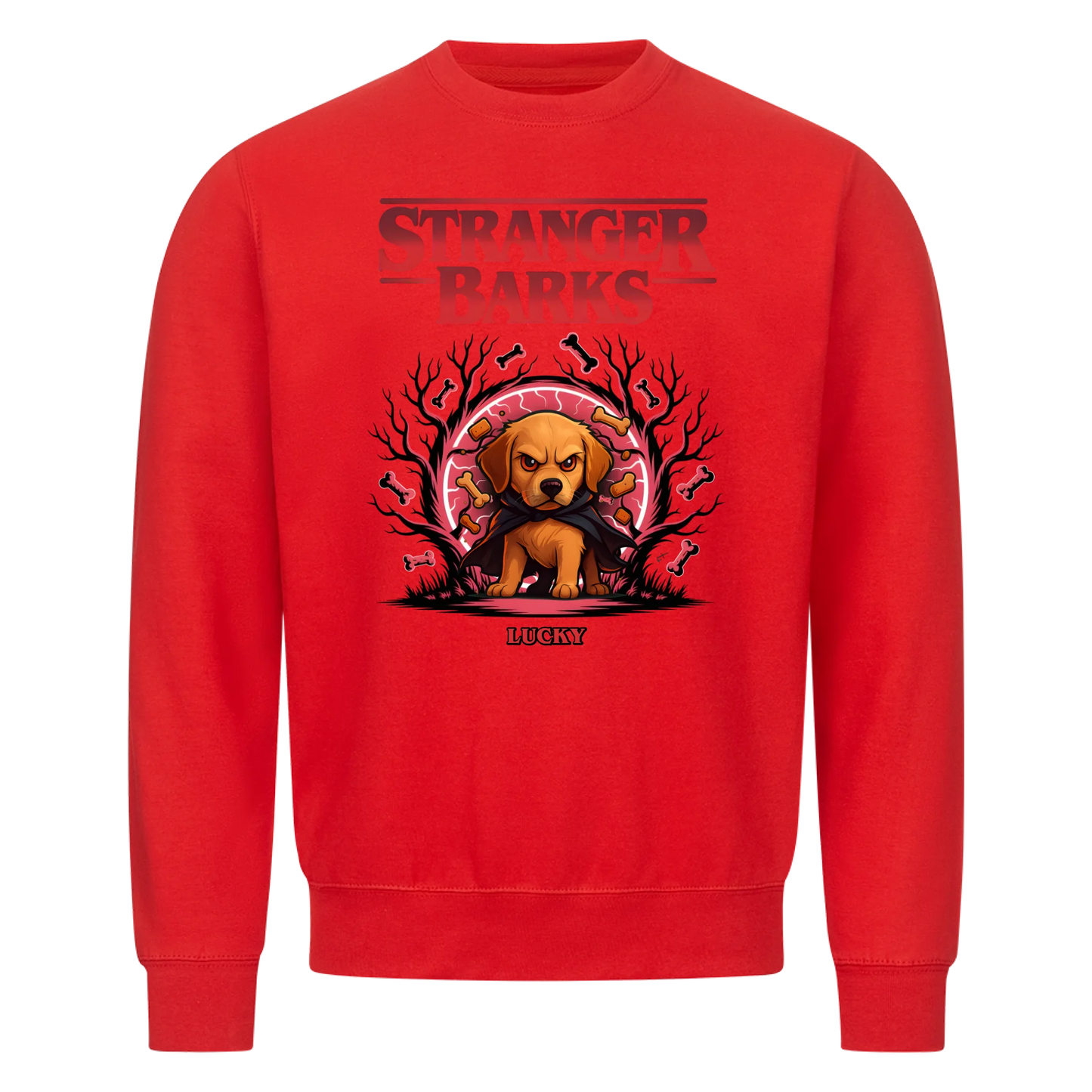 Stranger Barks - collection