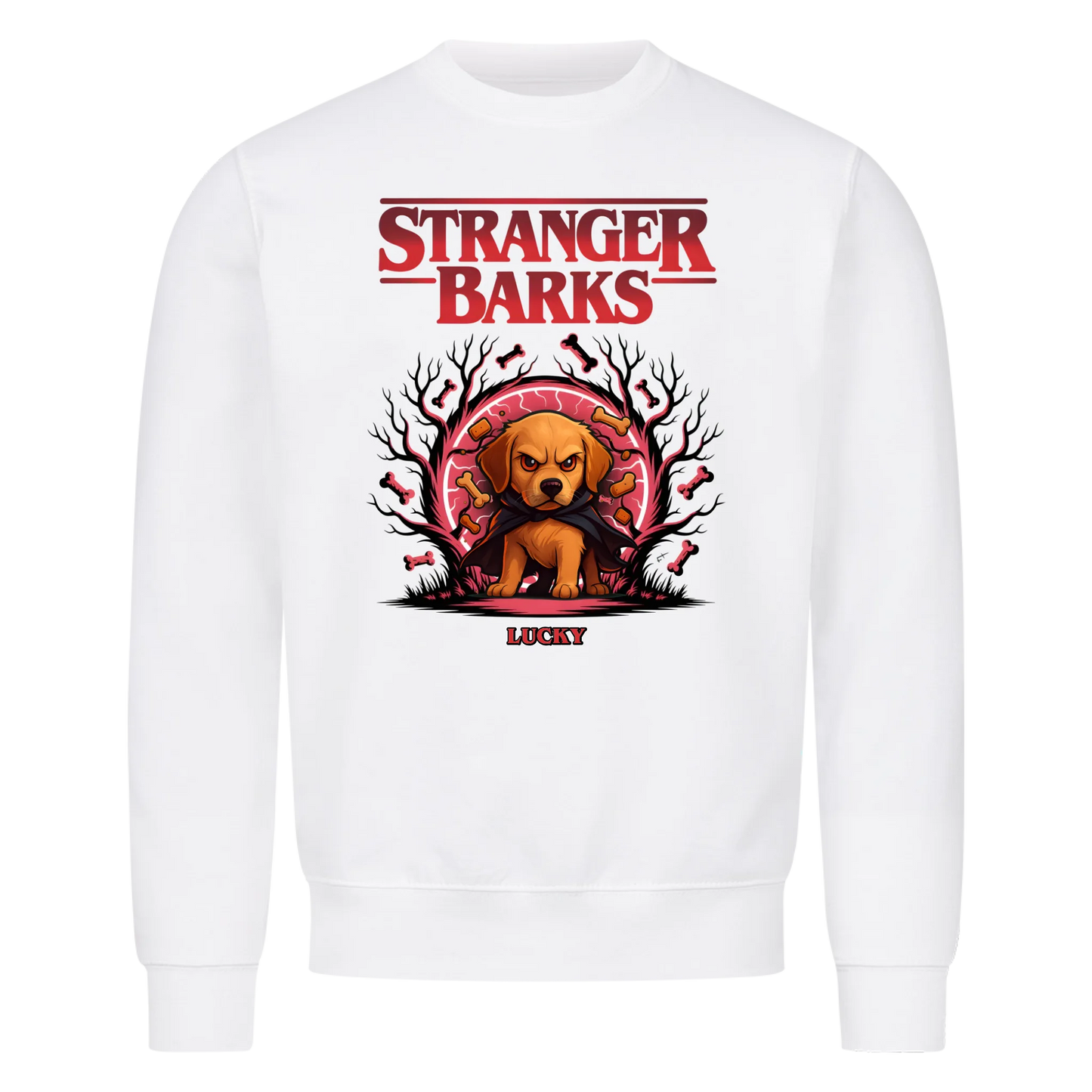Stranger Barks - collection