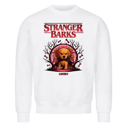 Stranger Barks - collection