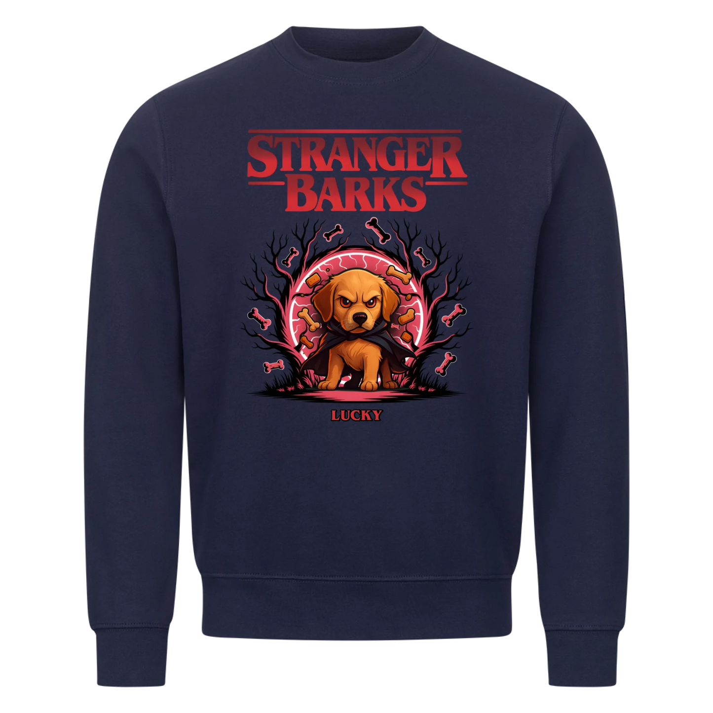 Stranger Barks - collection