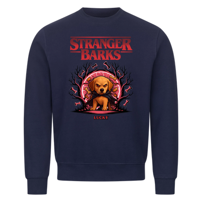 Stranger Barks - collection