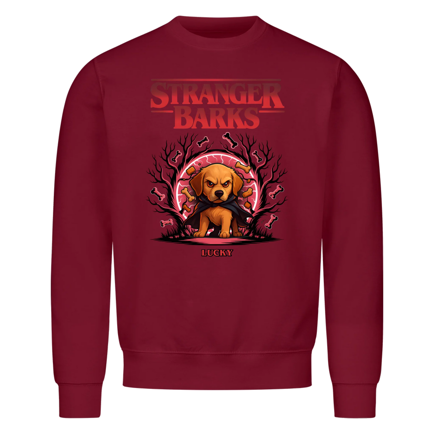 Stranger Barks - collection