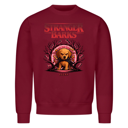 Stranger Barks - collection