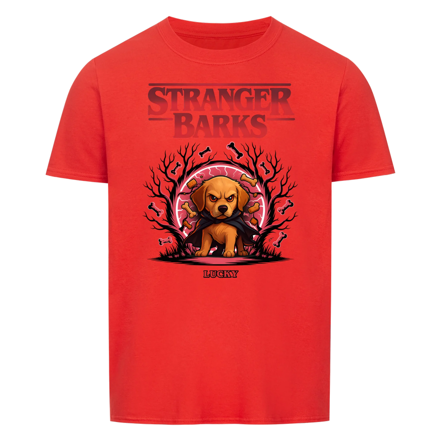 Stranger Barks - collection