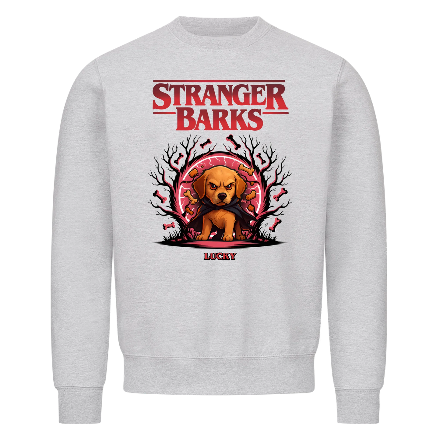 Stranger Barks - collection