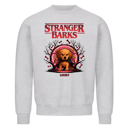Stranger Barks - collection