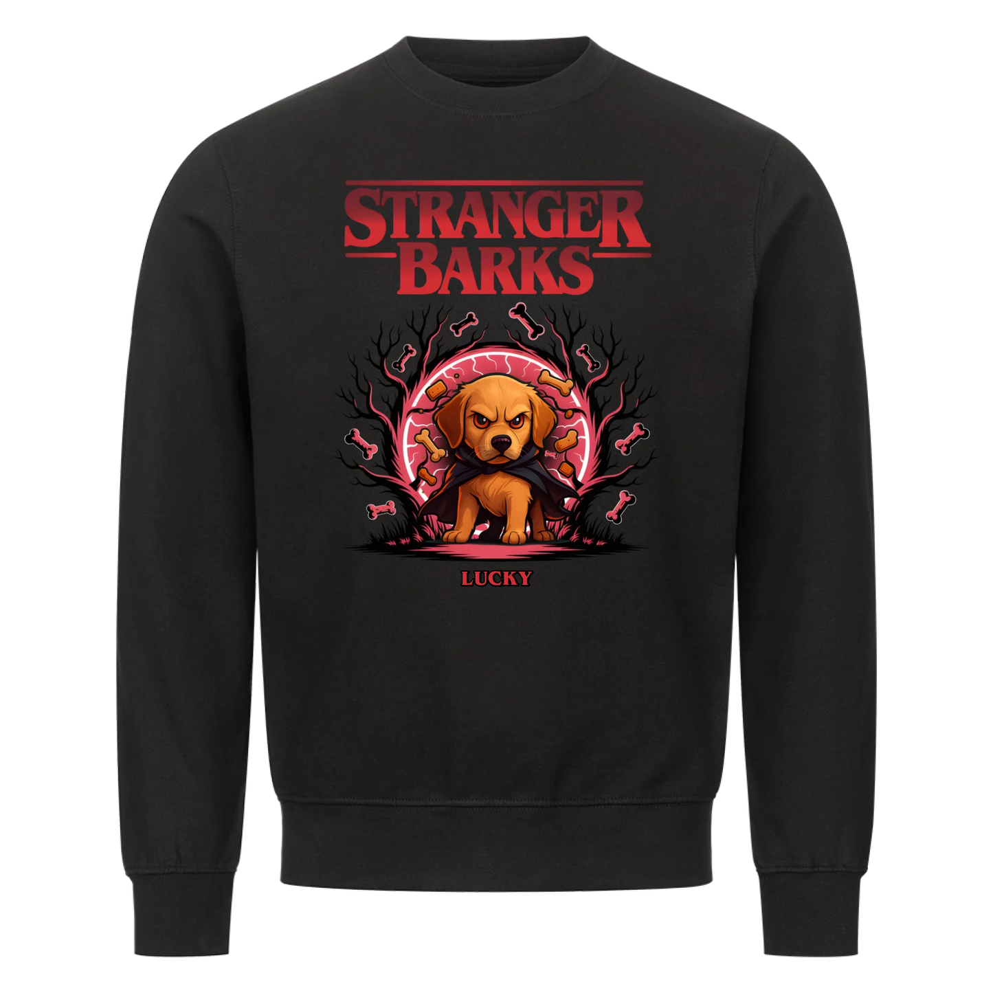 Stranger Barks - collection