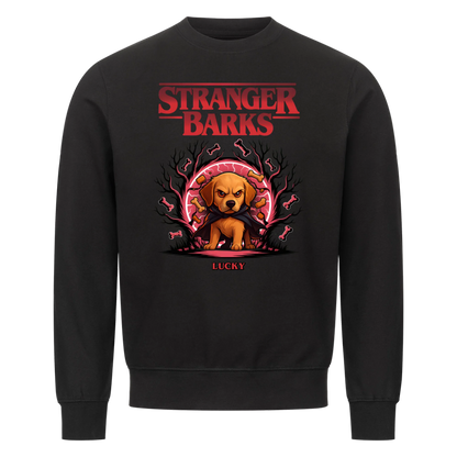 Stranger Barks - collection
