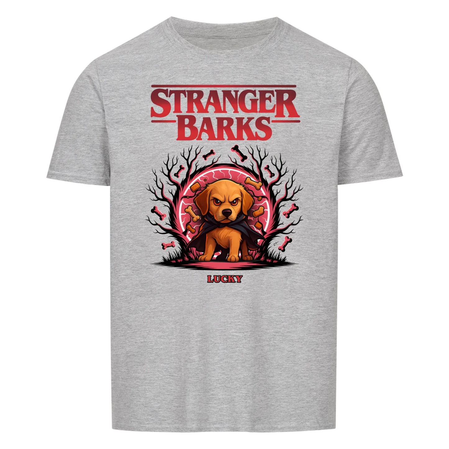 Stranger Barks - collection