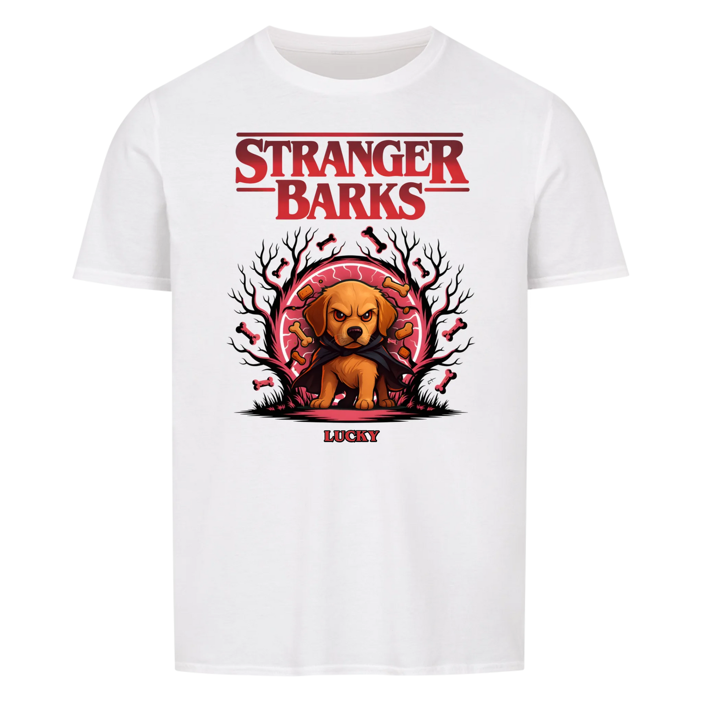 Stranger Barks - collection